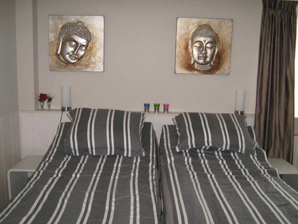 B&B De Tobbedanser הרלינגן חדר תמונה